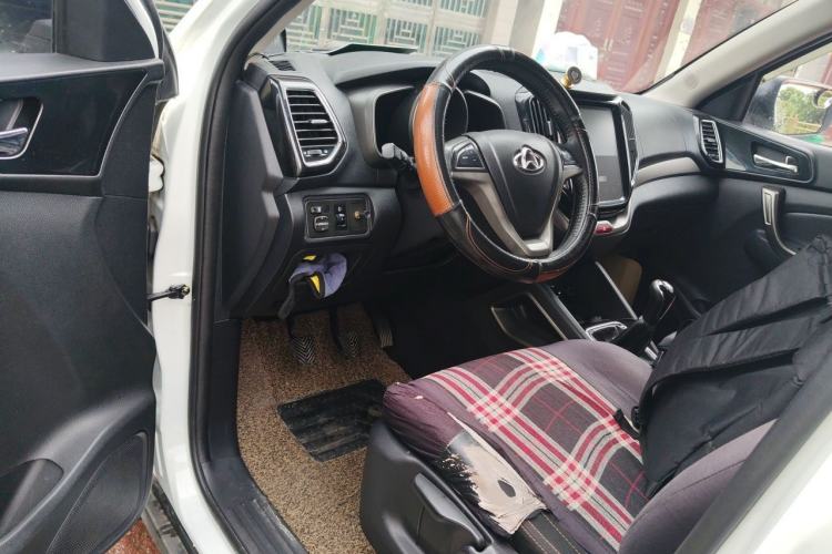 Used CHANGAN OSHAN CX70 2016 1.6L Manual Comfort Model Driver Seat