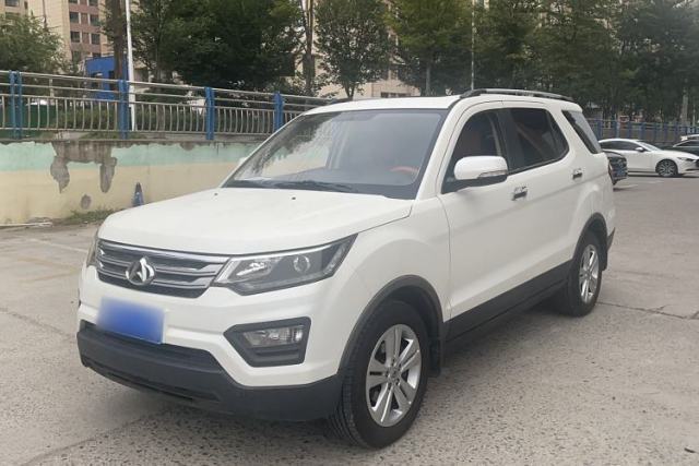 Used CHANGAN OSHAN CX70 2016 1.6L Manual Luxury Model