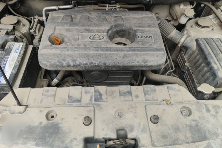 Used CHANGAN OSHAN CX70 2016 1.6L Manual Smart Connect Version Engine Bay