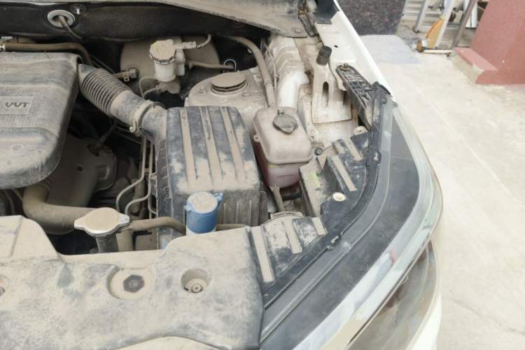 Used CHANGAN OSHAN CX70 2016 1.6L Manual Smart Connect Version Engine Bay Left