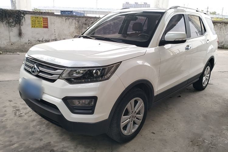 Used CHANGAN OSHAN CX70 2016 1.6L Manual Luxury Model Guazi used car, China used car export, Used car for sale, Used cars, Cheapest cars for sale