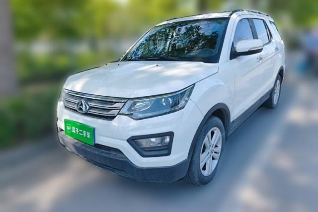 Used CHANGAN OSHAN CX70 2016 1.6L Manual Luxury Model