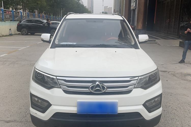 Used CHANGAN OSHAN CX70 2016 1.6L Manual Luxury Model Exterior 1