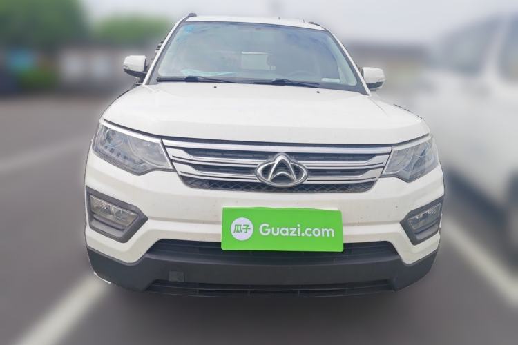 Used CHANGAN OSHAN CX70 2016 1.6L Manual Comfort Model Exterior 1