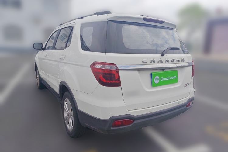 Used CHANGAN OSHAN CX70 2016 1.6L Manual Comfort Model Exterior 3