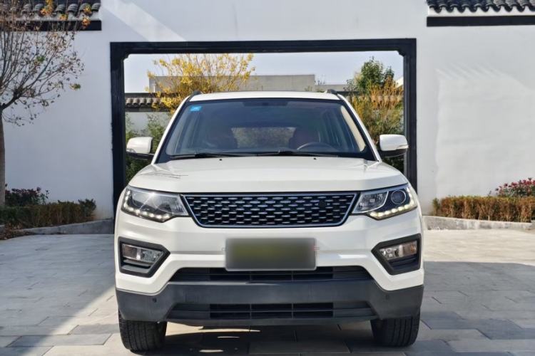 Used CHANGAN OSHAN CX70 2016 1.6L Manual Luxury Model Exterior 5