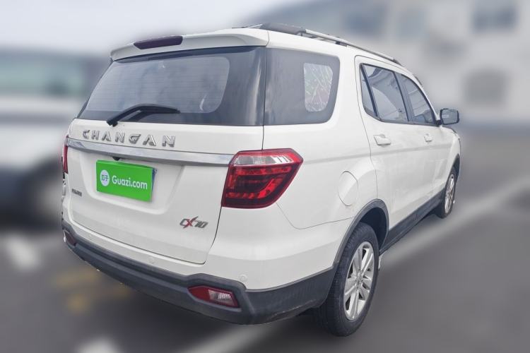 Used CHANGAN OSHAN CX70 2016 1.6L Manual Comfort Model Exterior 5