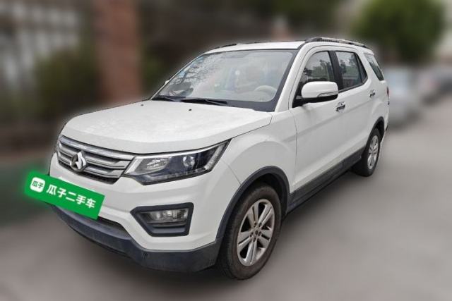 Used CHANGAN OSHAN CX70 2016 1.6L Manual Luxury Model