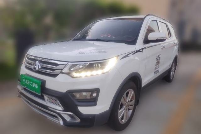Used CHANGAN OSHAN CX70 2016 1.6L Manual Luxury Model