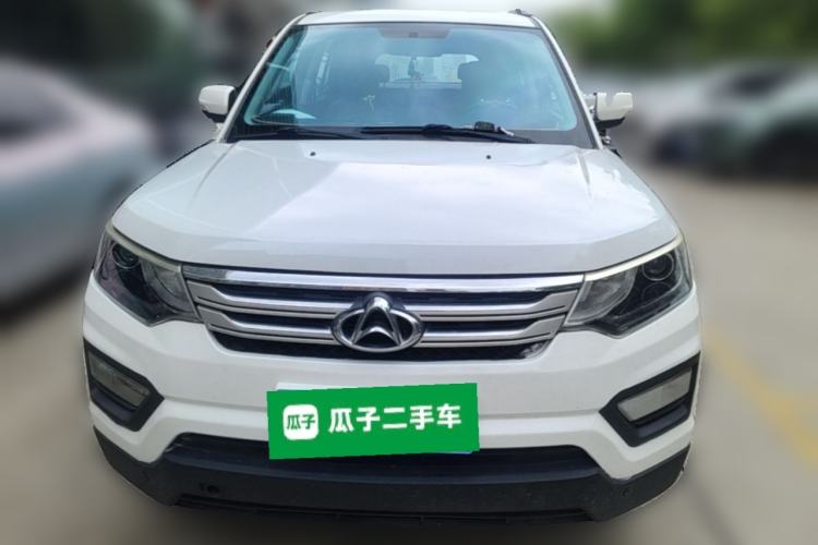 Used CHANGAN OSHAN CX70 2016 1.6L Manual Luxury Model Front