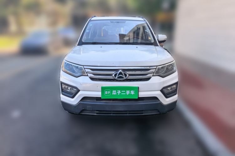 Used CHANGAN OSHAN CX70 2016 1.6L Manual Elite Model Front