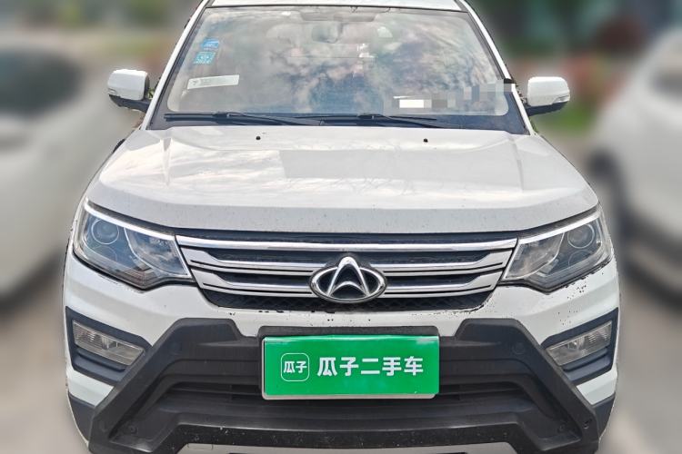 Used CHANGAN OSHAN CX70 2016 1.6L Manual Luxury Model Front