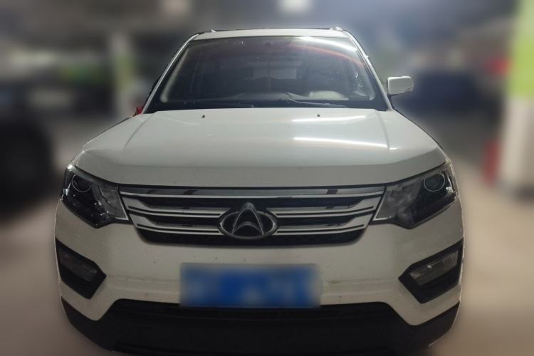 Used CHANGAN OSHAN CX70 2016 1.6L Manual Luxury Model Front