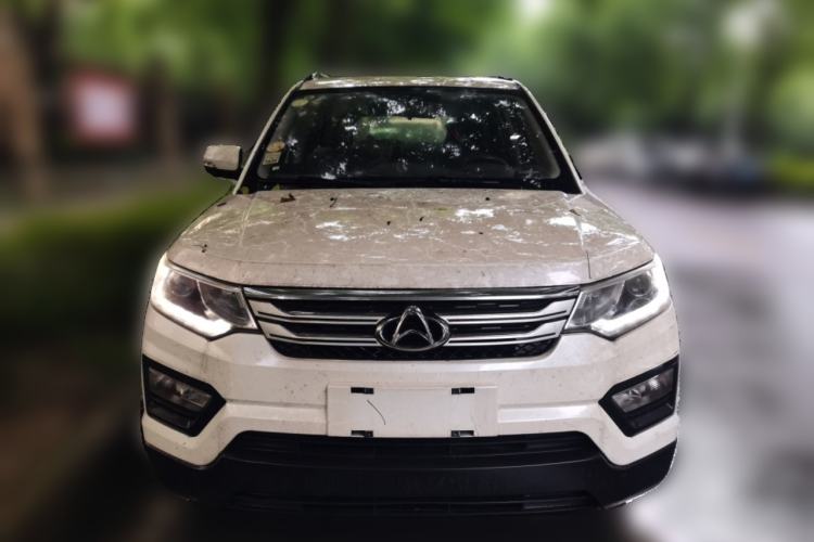 Used CHANGAN OSHAN CX70 2016 1.6L Manual Smart Connect Version Front