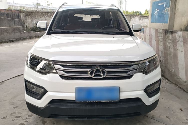 Used CHANGAN OSHAN CX70 2016 1.6L Manual Luxury Model Front