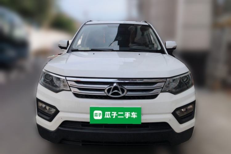 Used CHANGAN OSHAN CX70 2016 1.6L Manual Smart Connect Version Front