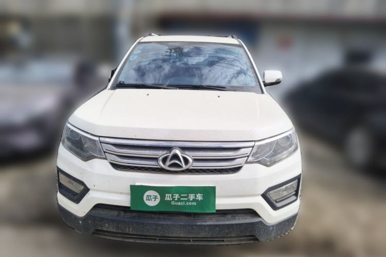 Used CHANGAN OSHAN CX70 2016 1.6L Manual Luxury Model Front