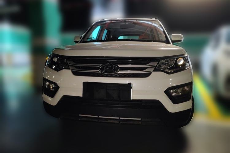 Used CHANGAN OSHAN CX70 2016 1.6L Manual Luxury Model Front