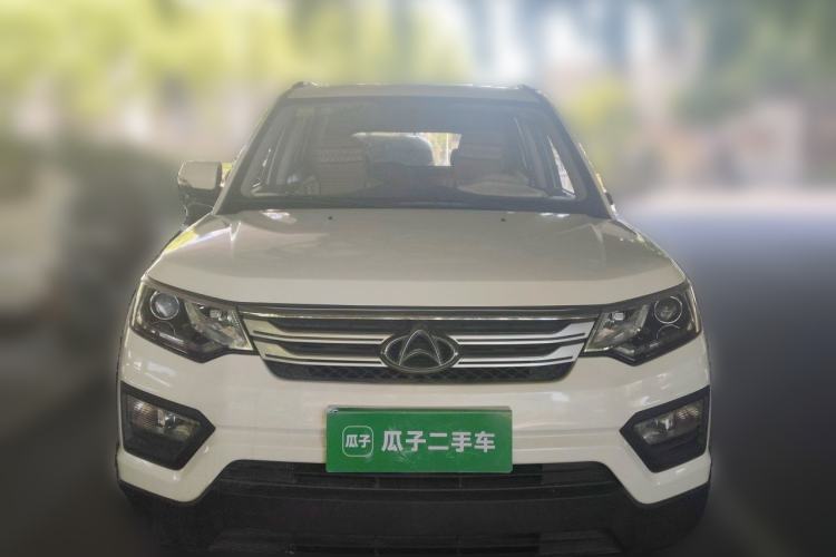 Used CHANGAN OSHAN CX70 2016 1.6L Manual Sport Model Front