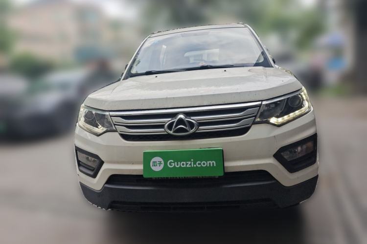 Used CHANGAN OSHAN CX70 2016 1.6L Manual Luxury Model Front