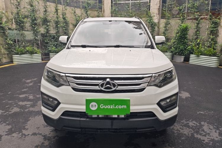 Used CHANGAN OSHAN CX70 2016 1.6L Manual Luxury Model Front