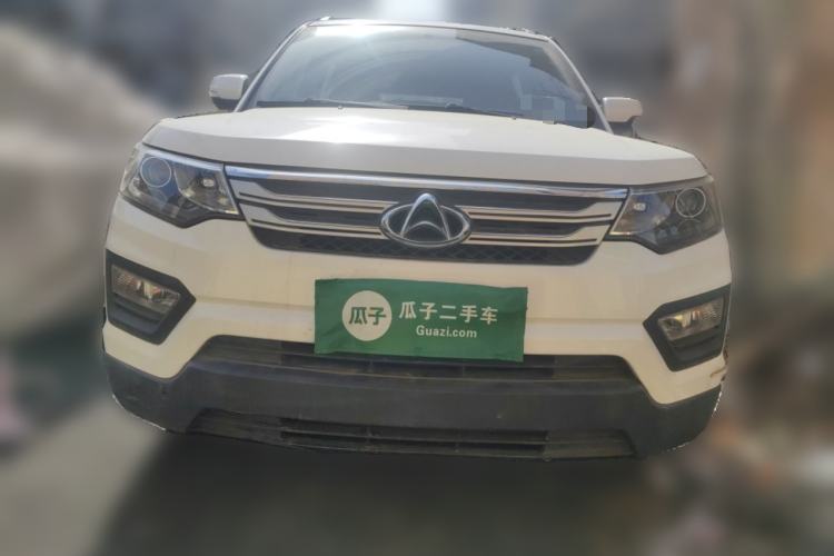 Used CHANGAN OSHAN CX70 2016 1.6L Manual Luxury Model Front