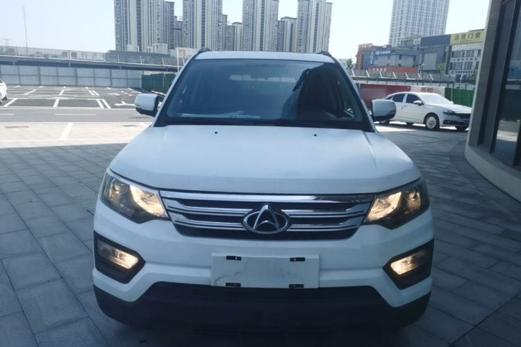 Used CHANGAN OSHAN CX70 2016 1.6L Manual Luxury Model Front