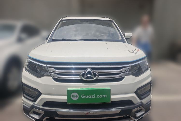 Used CHANGAN OSHAN CX70 2016 1.6L Manual Luxury Model Front