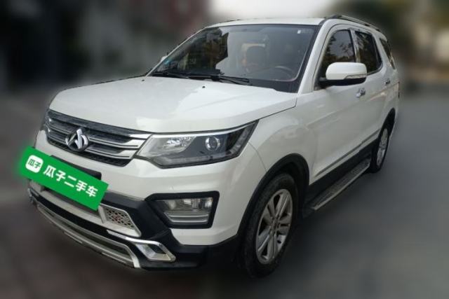 Used CHANGAN OSHAN CX70 2016 1.6L Manual Luxury Model