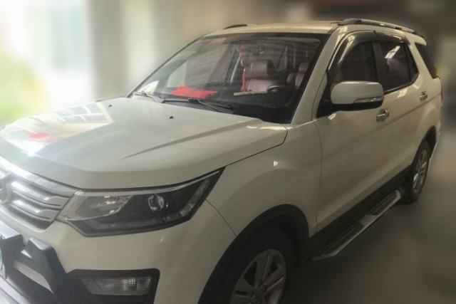 Used CHANGAN OSHAN CX70 2016 1.6L Manual Luxury Model