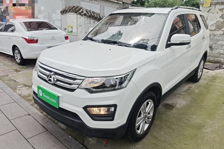 Used CHANGAN OSHAN CX70 2016 1.6L Manual Luxury Model Guazi used car, China used car export, Used car for sale, Used cars, Cheapest cars for sale