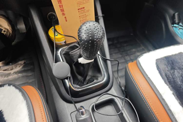 Used CHANGAN OSHAN CX70 2016 1.6L Manual Luxury Model Gear Lever