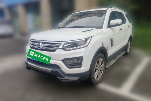 Used CHANGAN OSHAN CX70 2016 1.6L Manual Luxury Model