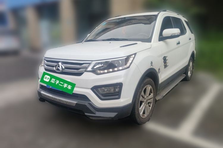 Used CHANGAN OSHAN CX70 2016 1.6L Manual Luxury Model Guazi used car, China used car export, Used car for sale, Used cars, Cheapest cars for sale
