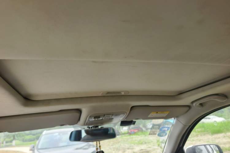 Used CHANGAN OSHAN CX70 2016 1.6L Manual Luxury Model Headliner