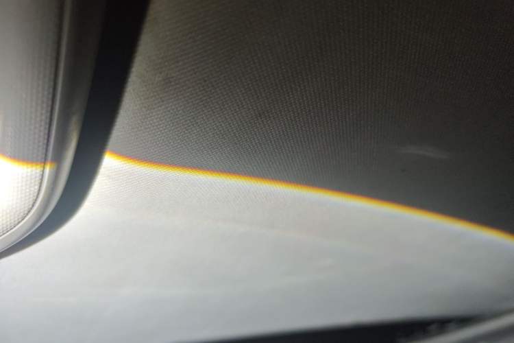 Used CHANGAN OSHAN CX70 2016 1.6L Manual Luxury Model Headliner