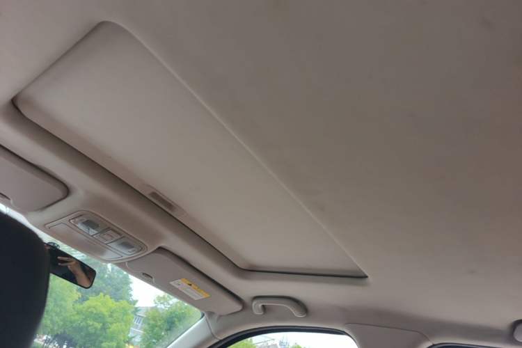Used CHANGAN OSHAN CX70 2016 1.6L Manual Luxury Model Headliner