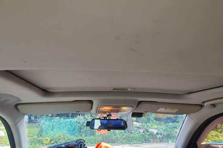 Used CHANGAN OSHAN CX70 2016 1.6L Manual Luxury Model Headliner