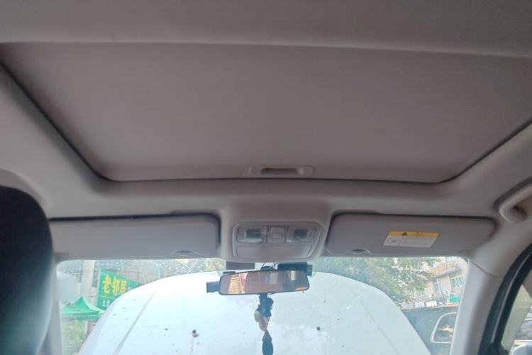 Used CHANGAN OSHAN CX70 2016 1.6L Manual Luxury Model Headliner