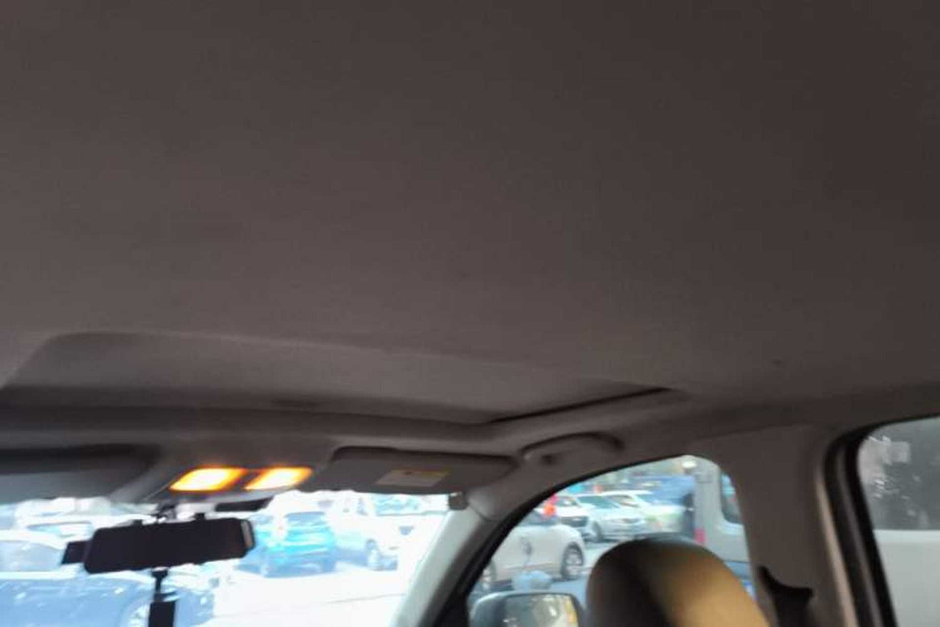 Used CHANGAN OSHAN CX70 2016 1.6L Manual Luxury Model Headliner