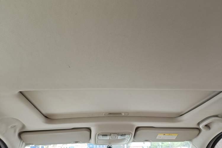 Used CHANGAN OSHAN CX70 2016 1.6L Manual Luxury Model Headliner