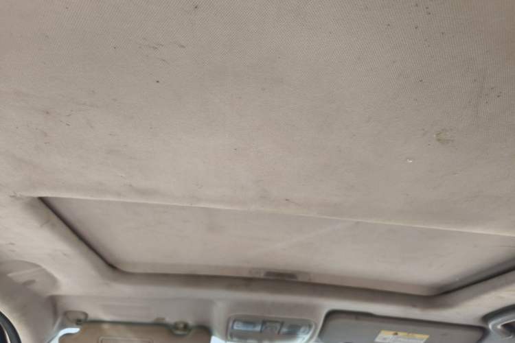 Used CHANGAN OSHAN CX70 2016 1.6L Manual Luxury Model Headliner