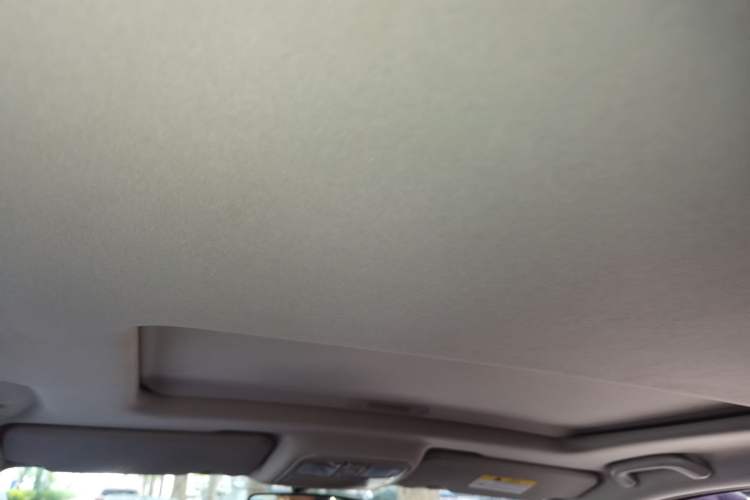 Used CHANGAN OSHAN CX70 2016 1.6L Manual Luxury Model Headliner