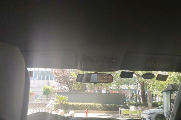 Used CHANGAN OSHAN CX70 2016 1.6L Manual Sport Model Headliner
