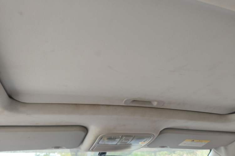 Used CHANGAN OSHAN CX70 2016 1.6L Manual Luxury Model Headliner