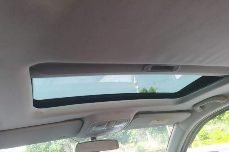Used CHANGAN OSHAN CX70 2016 1.6L Manual Luxury Model Headliner
