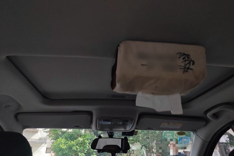 Used CHANGAN OSHAN CX70 2016 1.6L Manual Smart Connect Version Headliner