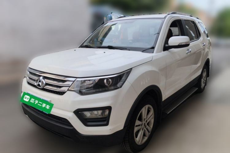 Used CHANGAN OSHAN CX70 2016 1.6L Manual Smart Connect Version Guazi used car, China used car export, Used car for sale, Used  cars, Cheapest cars for sale