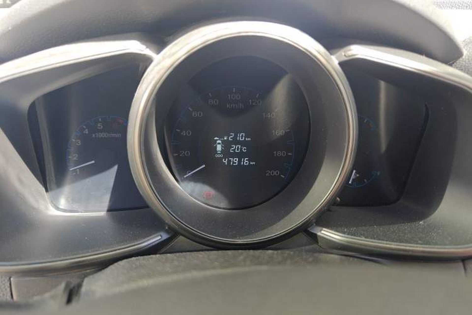 Used CHANGAN OSHAN CX70 2016 1.6L Manual Luxury Model Instrument Cluster