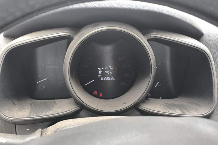Used CHANGAN OSHAN CX70 2016 1.6L Manual Luxury Model Instrument Cluster